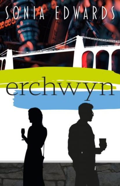 Cover for Sonia Edwards · Erchwyn (Paperback Book) (2024)