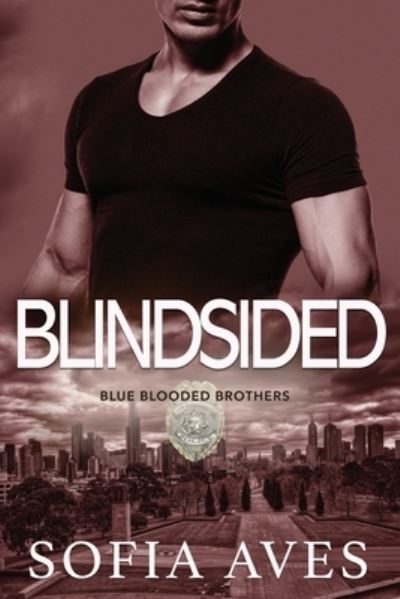 Cover for Sofia Aves · Blindsided (Pocketbok) (2020)