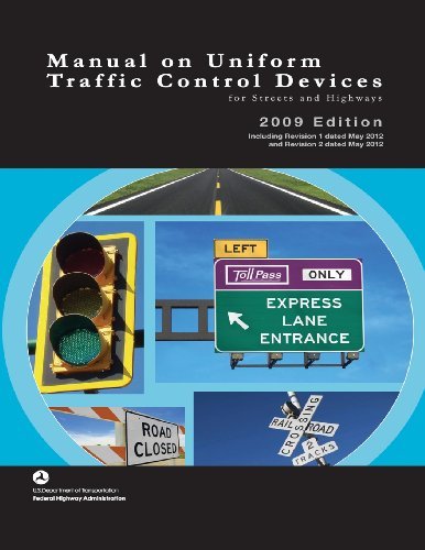 Cover for Federal Highway Administration · Manual on Uniform Traffic Control Devices for Streets and Highways - 2009 Edition with 2012 Revisions (Pocketbok) (2013)