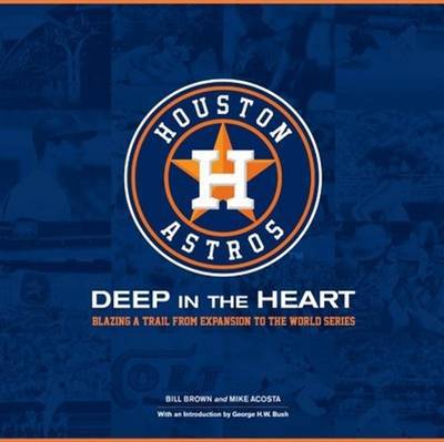 Cover for Bill Brown · Houston Astros (Hardcover Book) (2013)