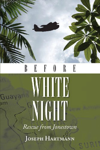 Cover for Joseph Hartmann · Before White Night (Paperback Book) (2013)