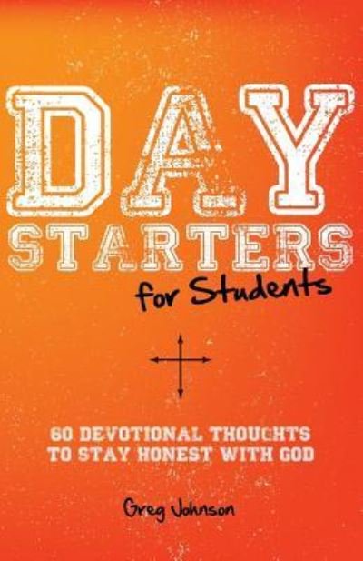 Cover for Greg Johnson · Day Starters for Students (Paperback Book) (2015)