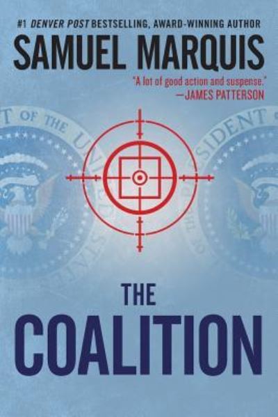 Cover for Samuel Marquis · The Coalition A Novel of Suspense (Paperback Book) (2015)