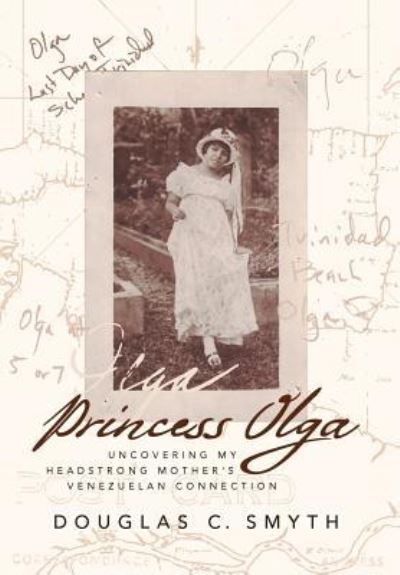 Cover for Douglas C Smyth · Princess Olga (Hardcover Book) (2017)