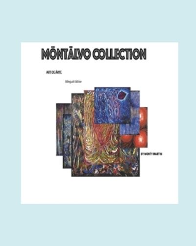 Cover for Amazon Digital Services LLC - KDP Print US · Montalvo Collection (Paperback Book) (2021)