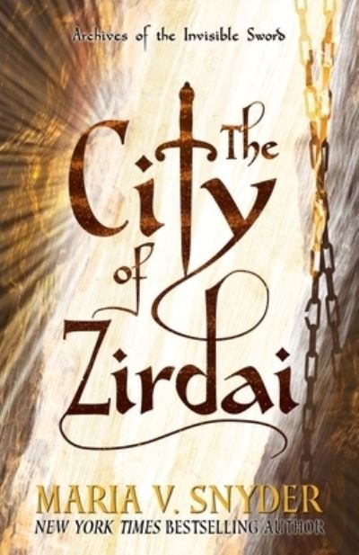 Cover for Maria V. Snyder · The City of Zirdai (Taschenbuch) (2021)
