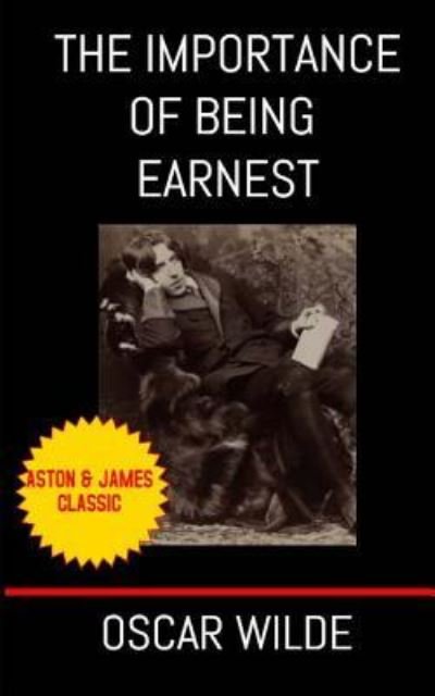 Cover for Oscar Wilde · The Importance of Being Earnest (Paperback Book) (2017)