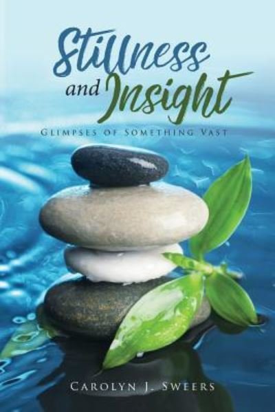 Cover for Carolyn J Sweers · Stillness and Insight (Paperback Book) (2018)