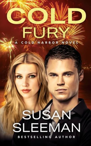 Cover for Susan Sleeman · Cold Fury Cold Harbor - Book 3 (Paperback Bog) (2018)