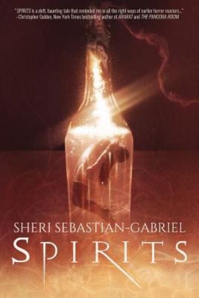 Cover for Sheri Sebastian-Gabriel · Spirits (Paperback Book) (2019)
