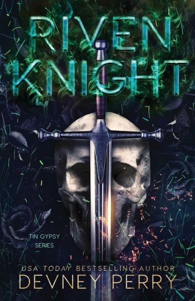 Cover for Devney Perry · Riven Knight (Paperback Book) (2020)