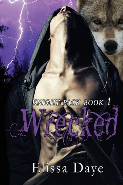 Cover for Elissa Daye · Wrecked (Paperback Book) (2019)