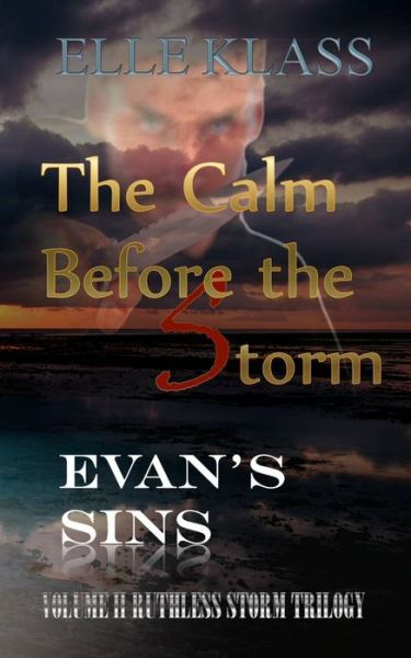 Cover for Elle Klaes · The Calm Before the Storm (Paperback Book) (2020)