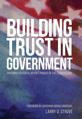 Cover for Larry D Struve · Building Trust in Government (Hardcover Book) (2021)