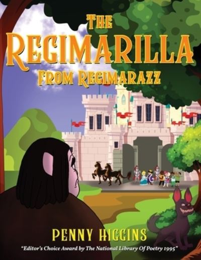 Cover for Penny Higgins · The Regimarilla from Regimarazz (Pocketbok) (2021)