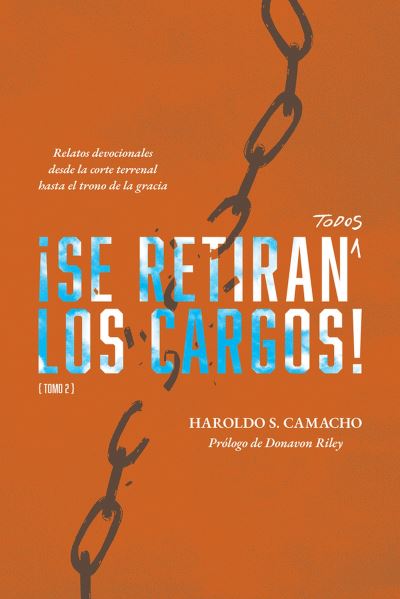 Cover for Haroldo Camacho · ¡Se Retira la Demanda! (Book) (2024)