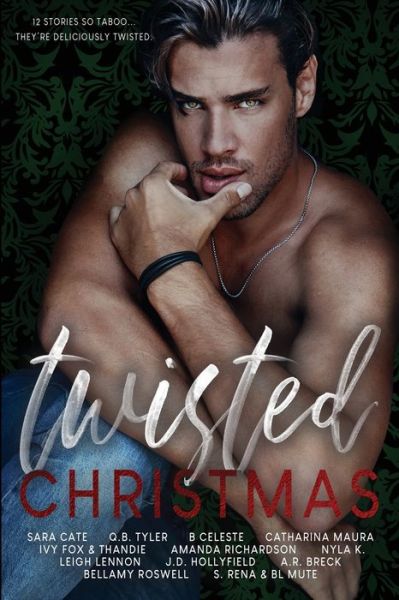 Cover for Sara Cate · Twisted Christmas (Paperback Book) (2021)