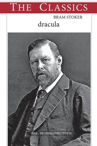 Cover for Bram Stoker · Bram Stoker, Dracula (Paperback Book) (2017)