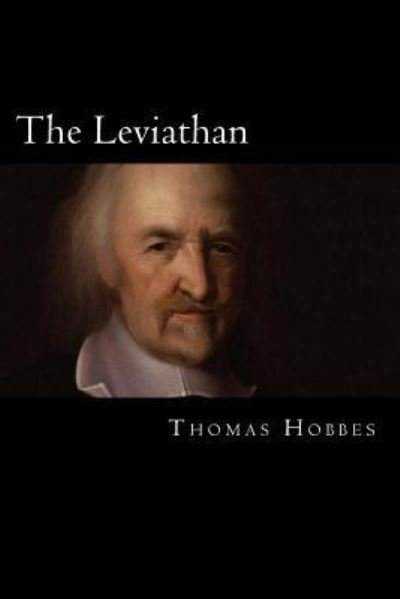 Cover for Thomas Hobbes · The Leviathan (Paperback Book) (2017)