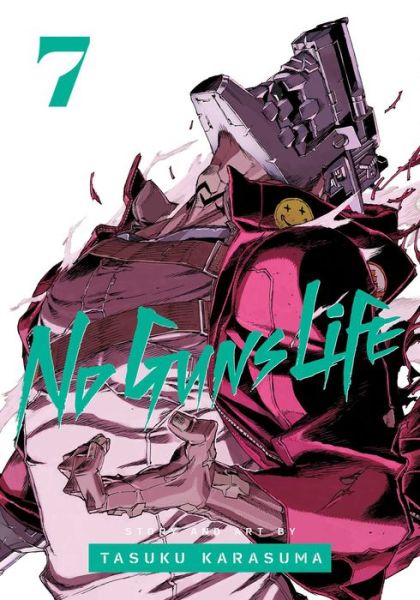 Cover for Tasuku Karasuma · No Guns Life, Vol. 7 - No Guns Life (Pocketbok) (2020)