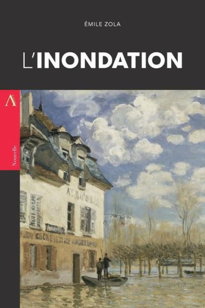 Cover for Emile Zola · L'Inondation (Paperback Bog) (2017)