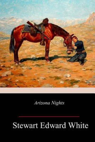 Cover for Stewart Edward White · Arizona Nights (Paperback Bog) (2018)