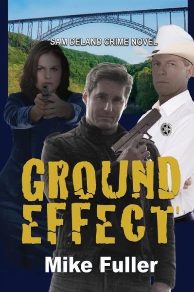 Cover for Mike Fuller · Ground Effect (Pocketbok) (2018)