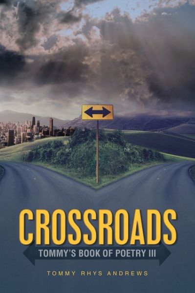 Cover for Tommy Rhys Andrews · Crossroads (Paperback Book) (2019)