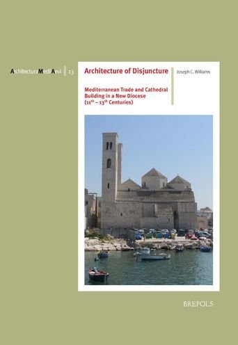 Cover for Joseph Williams · Archictecture of Disjuncture (Bok) (2020)