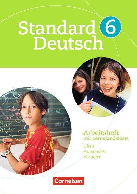 Cover for Annette Brosi, Birgit Patzelt, Tanja Trumm · Standard Deutsch. 6.Sj.Arb. (Book)