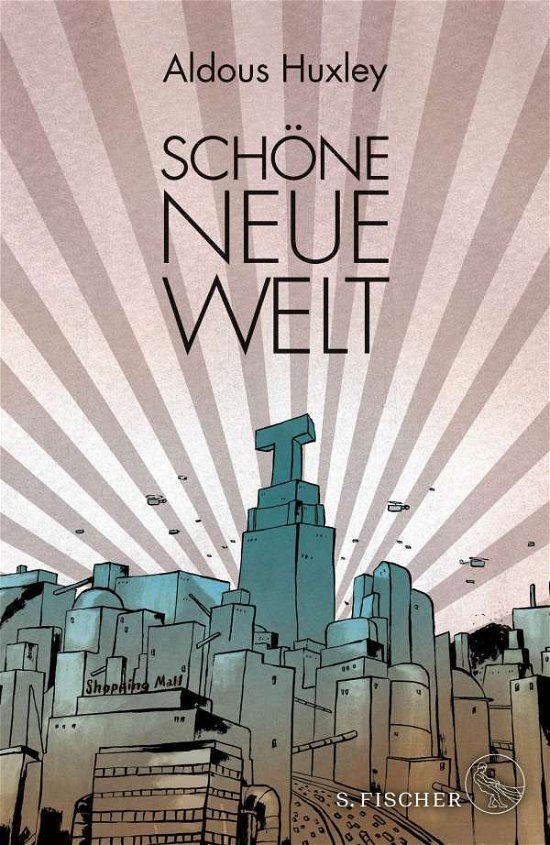 Cover for Huxley · Schöne Neue Welt (Buch)