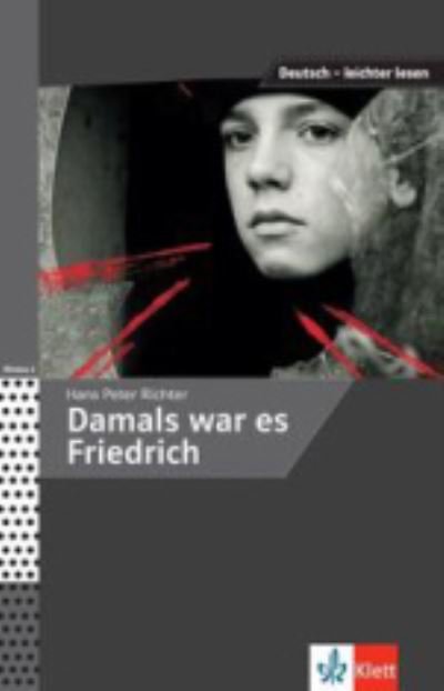 Hans Peter Richter · Damals war es Friedrich (Paperback Book) (2021)