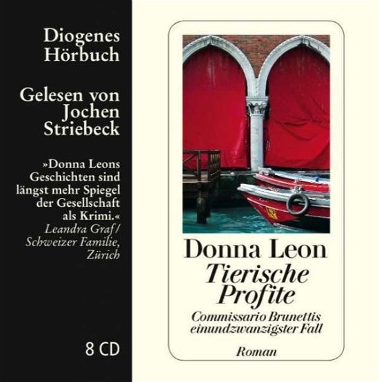 Cover for Leon · Tierische Profite, (Book)