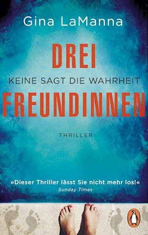Cover for Gina LaManna · Drei Freundinnen (Book) (2023)