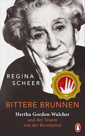 Cover for Regina Scheer · Bittere Brunnen (Book) (2023)