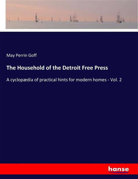 Cover for Goff · The Household of the Detroit Free (Buch) (2017)