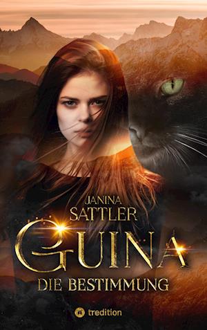 Cover for Janina Sattler · Guina (Book) (2022)