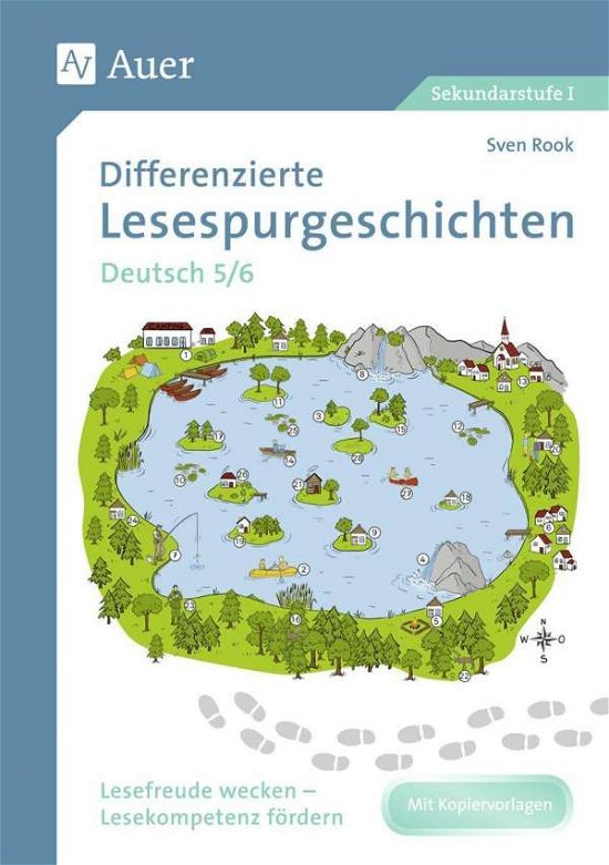 Cover for Rook · Differenzierte Lesespurgesch.5/6 (Buch)