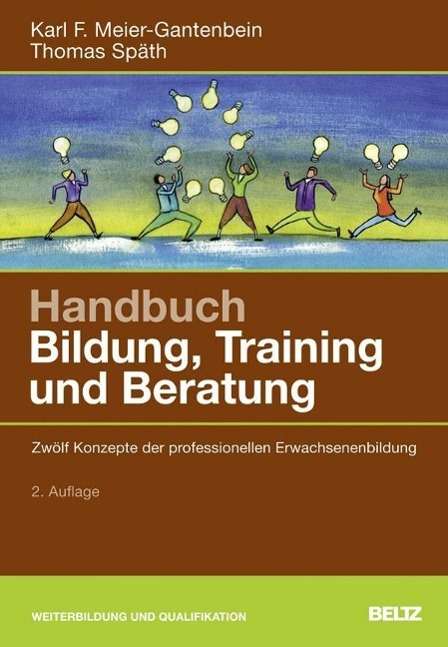 Cover for Meier-Gantenbein · Handbuch Bildung, Trai (Book)