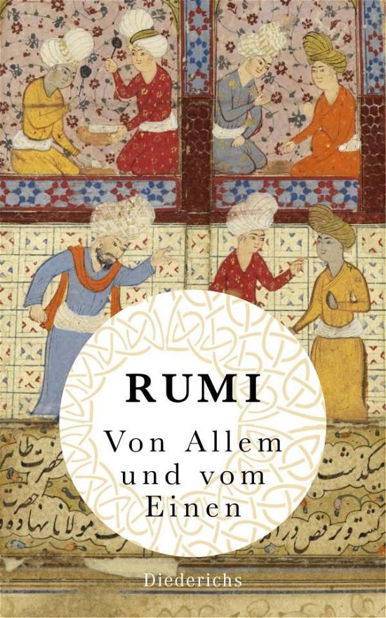 Von Allem und vom Einen - Rumi - Bøker -  - 9783424351088 - 