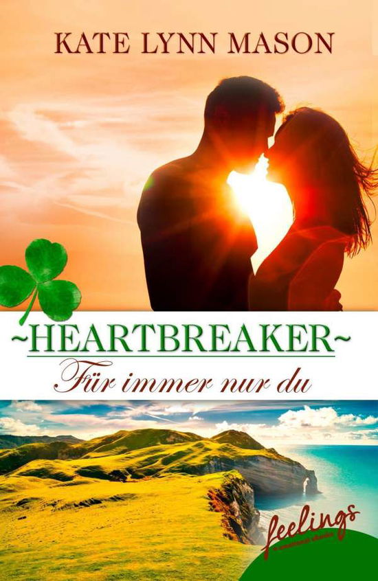 Cover for Mason · Heartbreaker - Für immer nur du (Book)