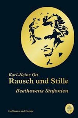 Cover for Karl-Heinz Ott · Rausch und Stille (Paperback Book) (2021)