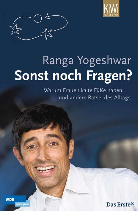 Cover for Ranga Yogeshwar · KiWi TB.1103 Yogeshwar.Sonst noch Frag. (Buch)