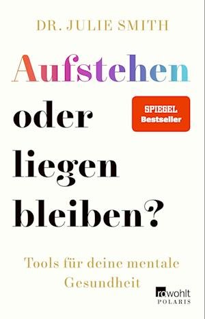Cover for Julie Smith · Aufstehen oder liegen bleiben? (Bog) (2022)