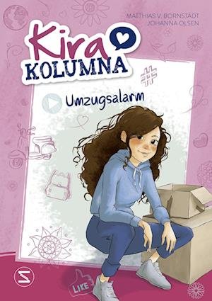 Cover for Johanna Olsen · Kira Kolumna: Umzugsalarm (Book) (2023)