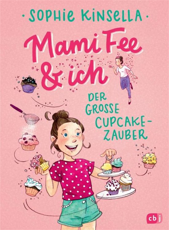 Cover for Kinsella · Mami Fee &amp; ich - Der große Cup (Bog)