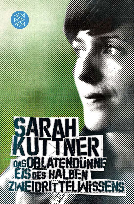 Cover for Sarah Kuttner · Fischer TB.17108 Kuttner.Oblatendünne (Book)