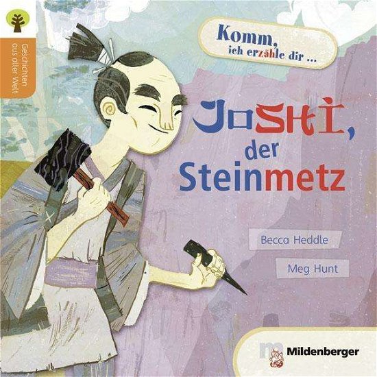 Cover for Becca Heddle · Heddle:joshi, Der Steinmetz (Book)