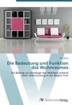 Die Bedeutung und Funktion des W - Elsner - Books -  - 9783639421088 - May 31, 2012