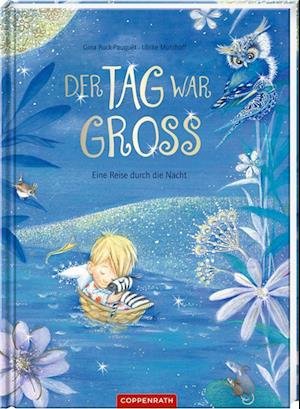 Cover for Gina Ruck-Pauquèt · Der Tag war groß (Book) (2022)
